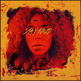 Kodie Shane - Stay Tuned mixtape cover