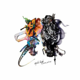 Epik High - Pieces, Part One album cover