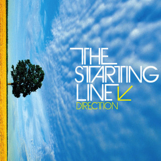 The Starting Line - Direction album cover