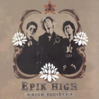 Epik High - High Society album cover