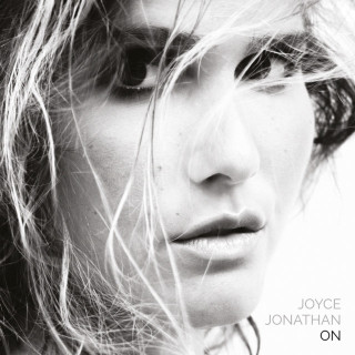 Joyce Jonathan - On album cover