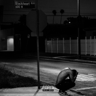 Bmike - Blackheart Boulevard album cover