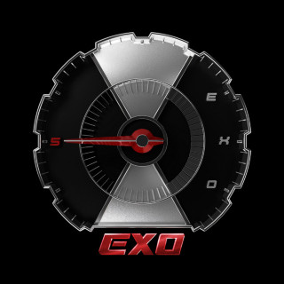 EXO - Don't Mess Up My Tempo album cover