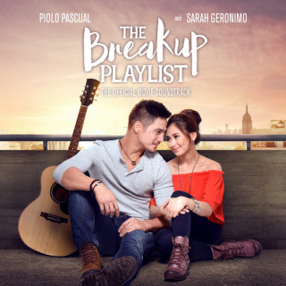 Piolo Pascual - The Breakup Playlist soundtrack cover