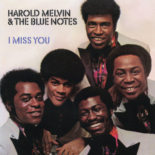 Harold Melvin & The Blue Notes - I Miss You album cover