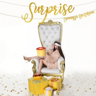 Donnalyn Bartolome - Surprise EP cover