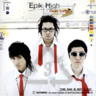 Epik High - Swan Songs album cover