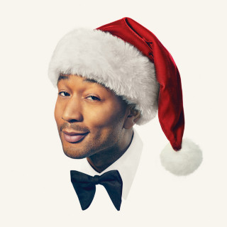 John Legend - A Legendary Christmas album cover