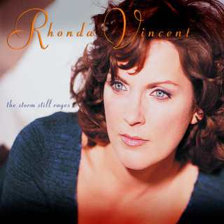 Rhonda Vincent - The Storm Still Rages album cover