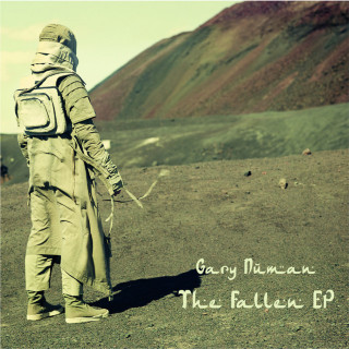 Gary Numan - The Fallen EP cover