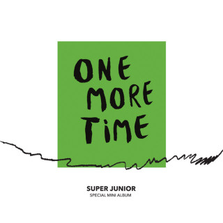 Super Junior - One More Time - Special Mini Album EP cover