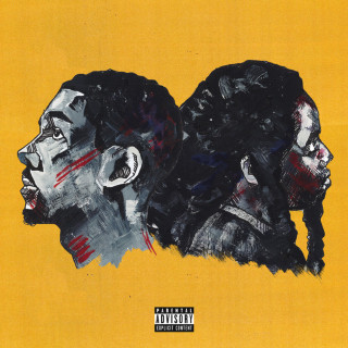 WSTRN - DOU3LE 3AK album cover