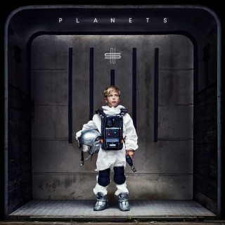 Nicklas Sahl - Planets album cover