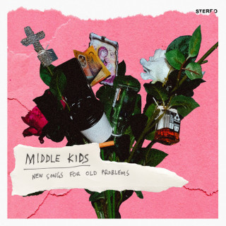 Middle Kids - New Songs For Old Problems EP cover