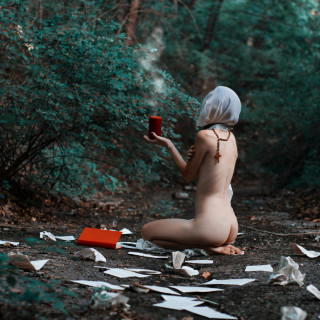 Emery - Eve album cover