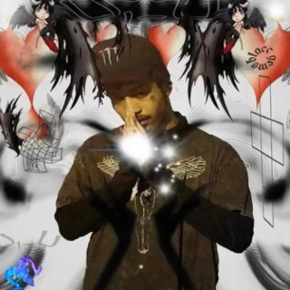 Lil Tracy - u,_u mixtape cover