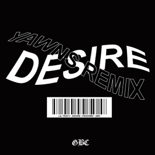 Lil Tracy - Desire EP cover