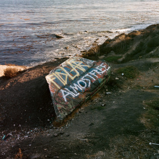 FIDLAR - Almost Free album cover