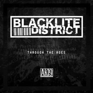 Blacklite District - Through The Ages album cover