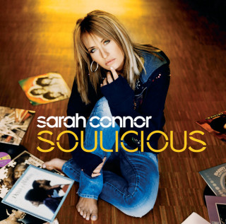 Sarah Connor - Soulicious album cover