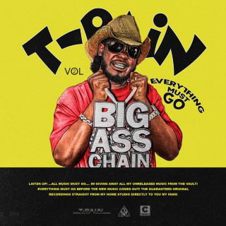 T-Pain - Everything Must Go Vol. 2 mixtape cover