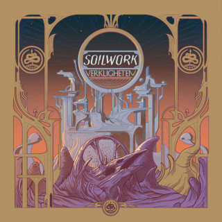 Soilwork - Verkligheten album cover