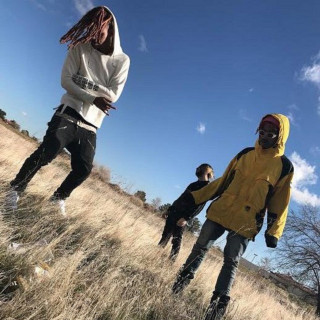 Lil Tracy - Fly Away EP cover