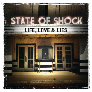 State Of Shock - Life, Love & Lies album cover