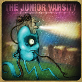 The Junior Varsity - Cinematographic album cover