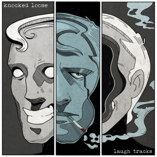 Knocked Loose - Laugh Tracks album cover