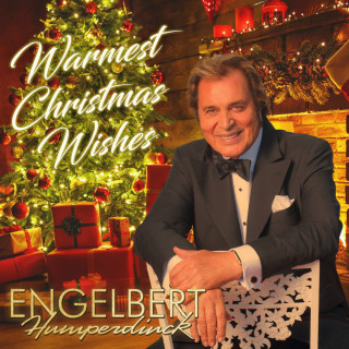 Engelbert Humperdinck - Warmest Christmas Wishes album cover