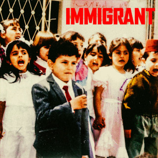 Belly - IMMIGRANT album cover