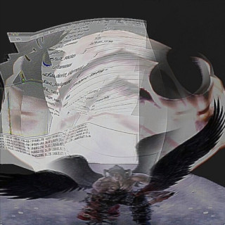 Lil Tracy - ElegantAngel mixtape cover