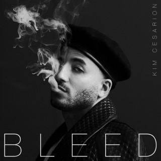 Kim Cesarion - Bleed EP cover