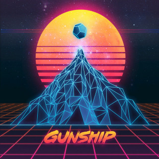 GUNSHIP - GUNSHIP album cover