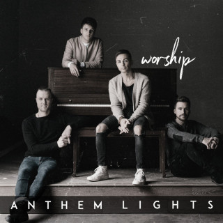 Anthem Lights - Worship album cover