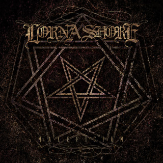 Lorna Shore - Maleficium EP cover