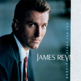 James Reyne - Any Day Above Ground album cover