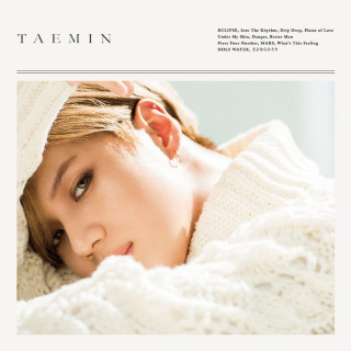 TAEMIN - TAEMIN album cover