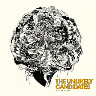 The Unlikely Candidates - Follow My Feet EP cover