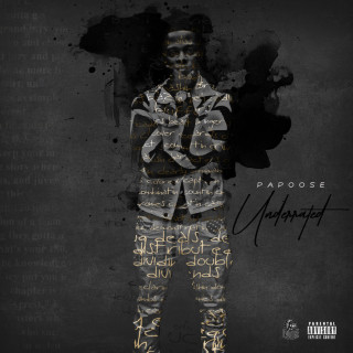 Papoose - Underrated album cover