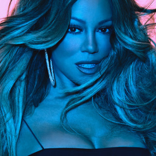 Mariah Carey - Caution album cover