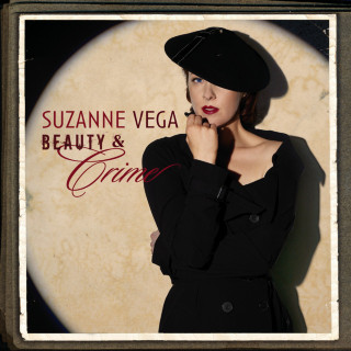 Suzanne Vega - Beauty & Crime album cover