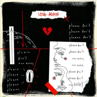 Timmies - Love Again EP cover