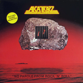 Alcatrazz - No Parole From Rock 'n' Roll album cover