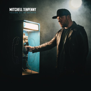 Mitchell Tenpenny - Telling All My Secrets album cover