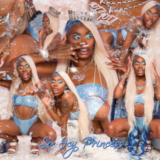 Asian Doll - So Icy Princess mixtape cover