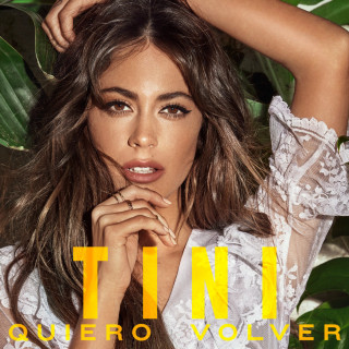 TINI - Quiero Volver album cover