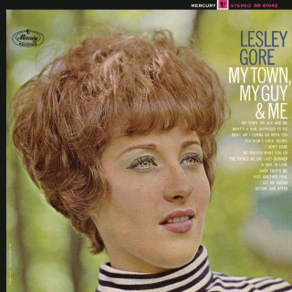 Lesley Gore - My Town, My Guy & Me album cover