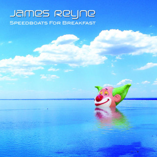 James Reyne - Speedboats For Breakfast album cover